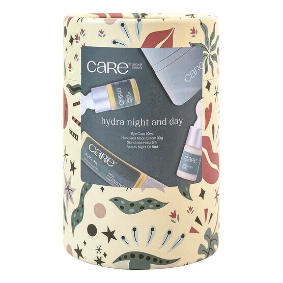 KIT CARE NATURAL BEAUTY HYDRA NIGHT & DAY